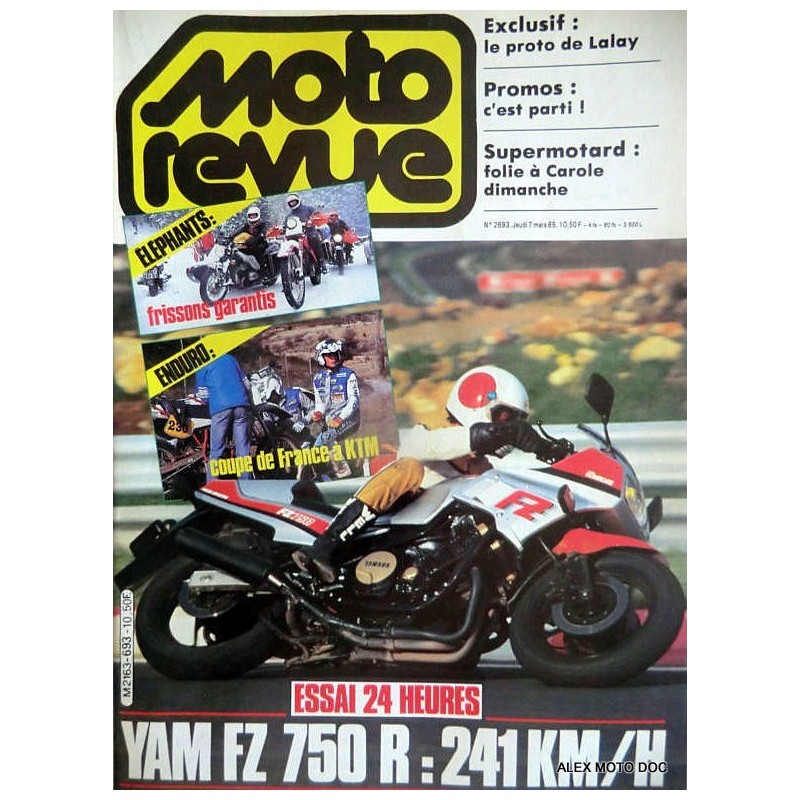 Moto Revue n° 2693